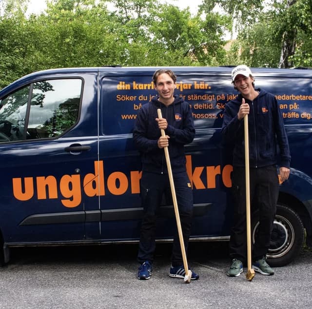 Ungdomskraft på sociala medier