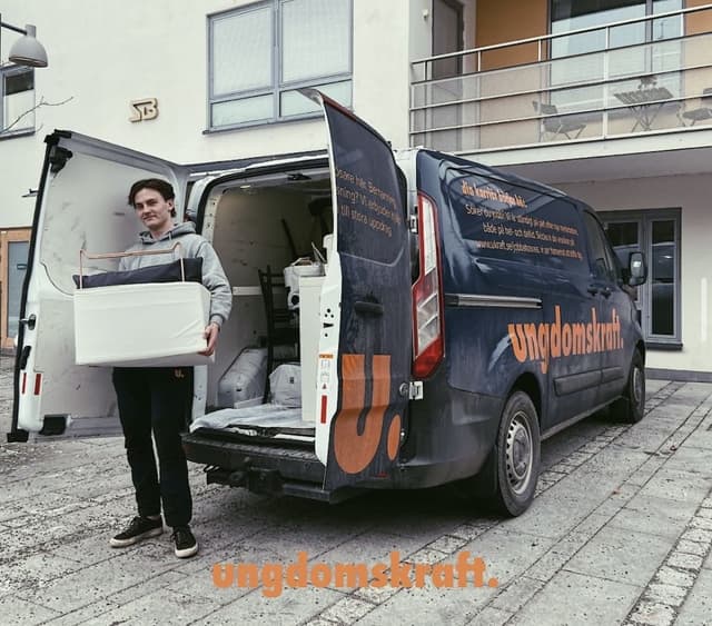 Ungdomskraft på sociala medier