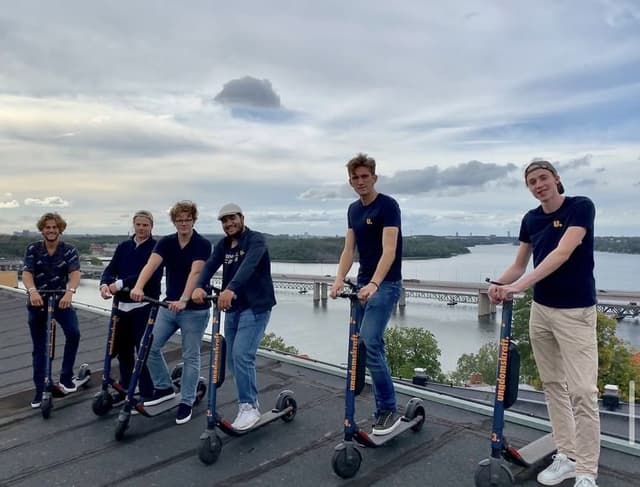Ungdomskraft på sociala medier