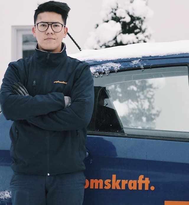 Ungdomskraft på sociala medier