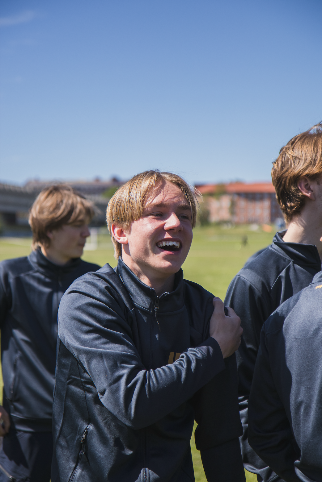 Ungdomskraft-medarbetare i Stockholm — anställda ungdomar med schyssta villkor